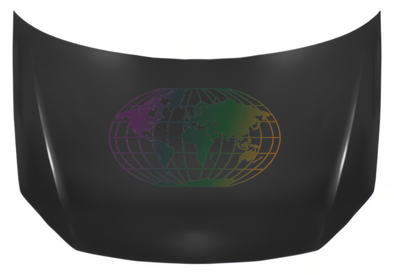 Motorkap Bodermann 9249800