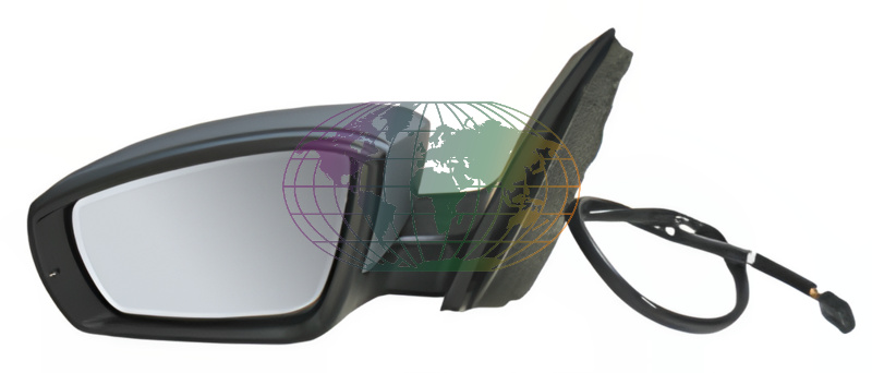 Buitenspiegel Bodermann 9251086