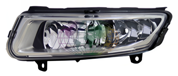 Mistlamp Bodermann 9251294