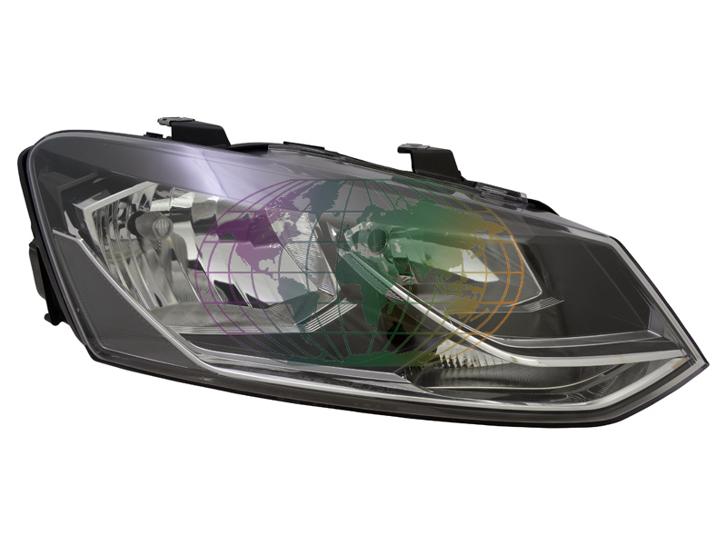 Koplamp Bodermann 9253275