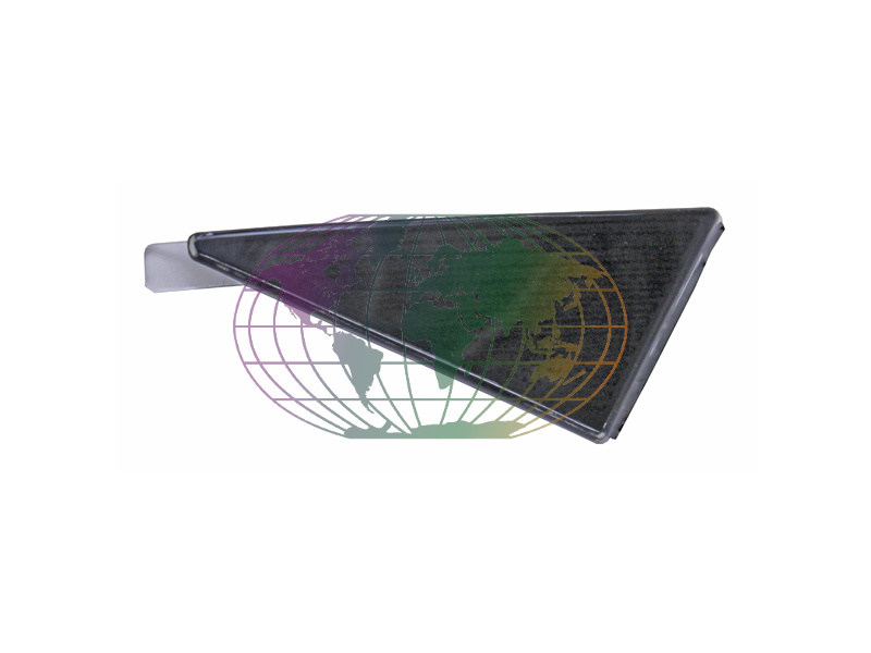 Ventilatiegrille, bumper Bodermann 9253362