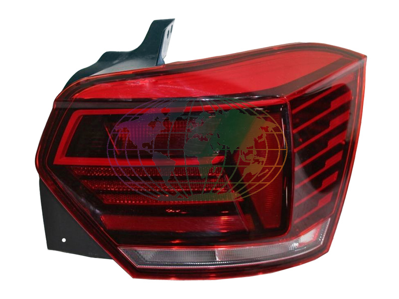 Achterlicht Bodermann 9254411