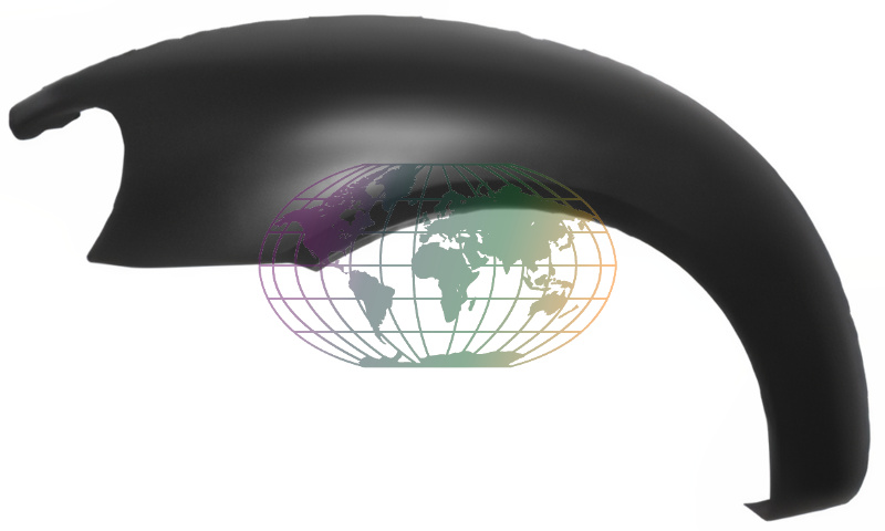 Spatbord Bodermann 9255501