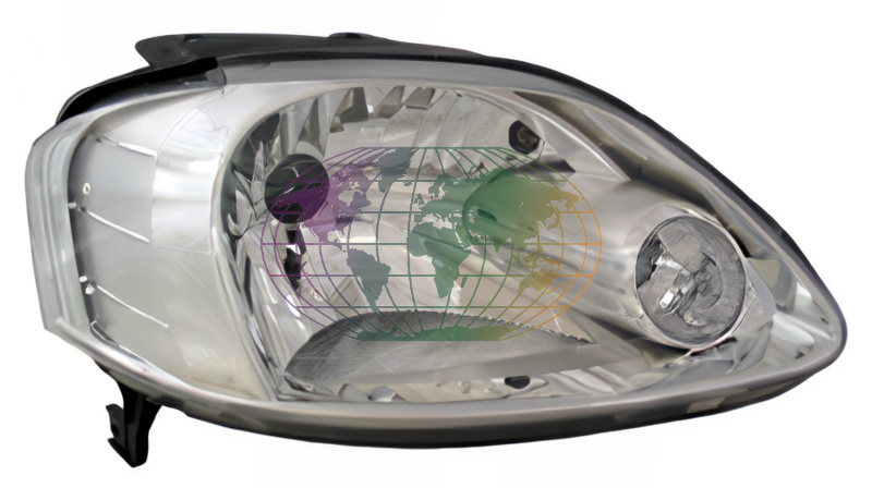 Koplamp Bodermann 9258275