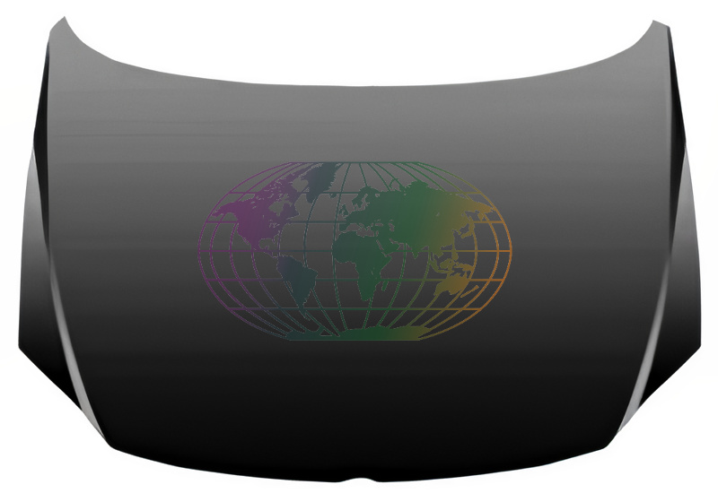 Motorkap Bodermann 9258800