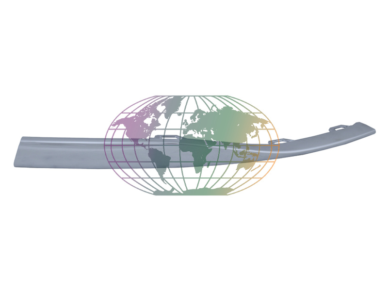 Ventilatiegrille, bumper Bodermann 9259371