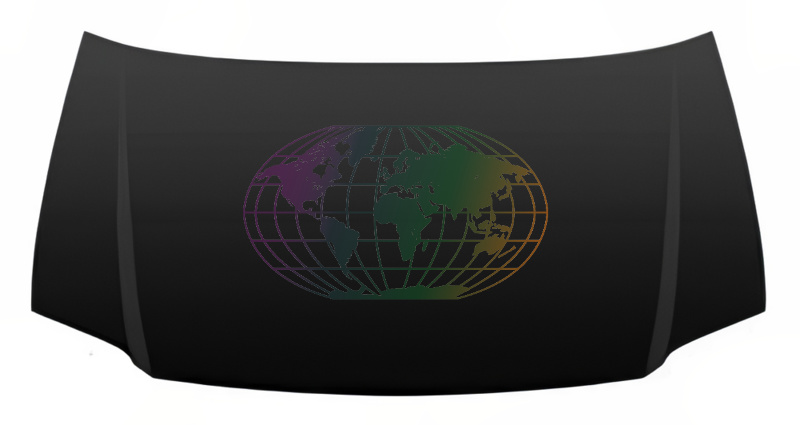 Motorkap Bodermann 9263800