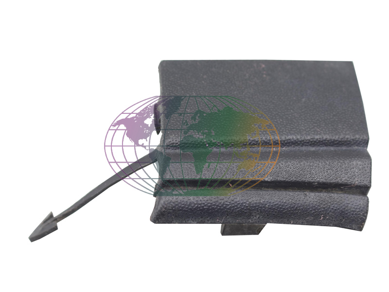 Plaat, bumper Bodermann 9266142