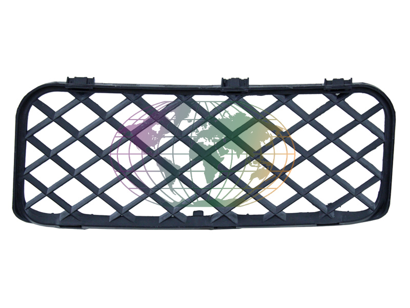 Ventilatiegrille, bumper Bodermann 9266373
