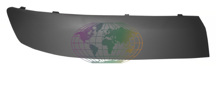 Voorbumper deel Bodermann 9273141