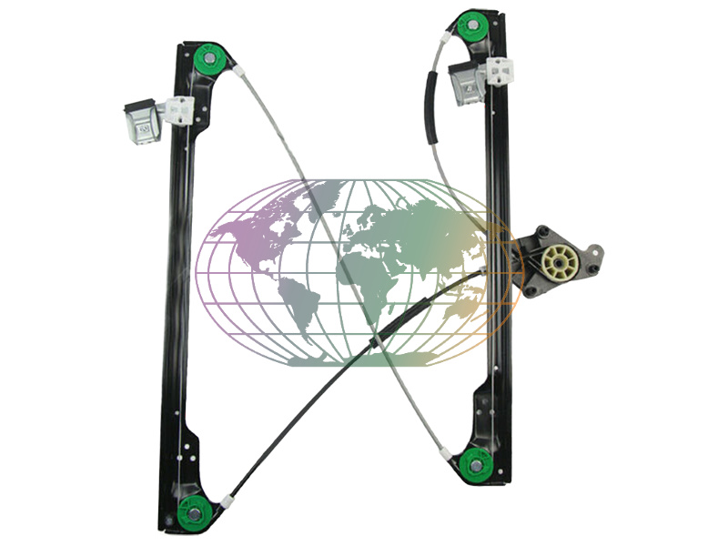 Raammechanisme Bodermann 9273761