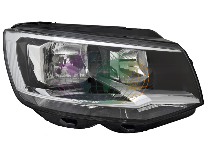 Koplamp Bodermann 9275283