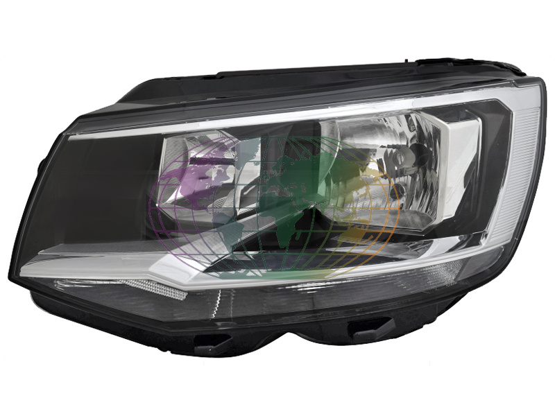 Koplamp Bodermann 9275284