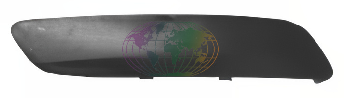 Voorbumper deel Bodermann 9276111