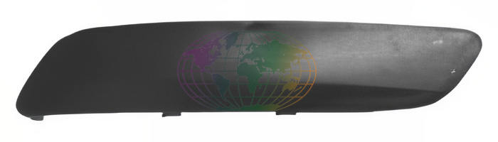 Voorbumper deel Bodermann 9276112