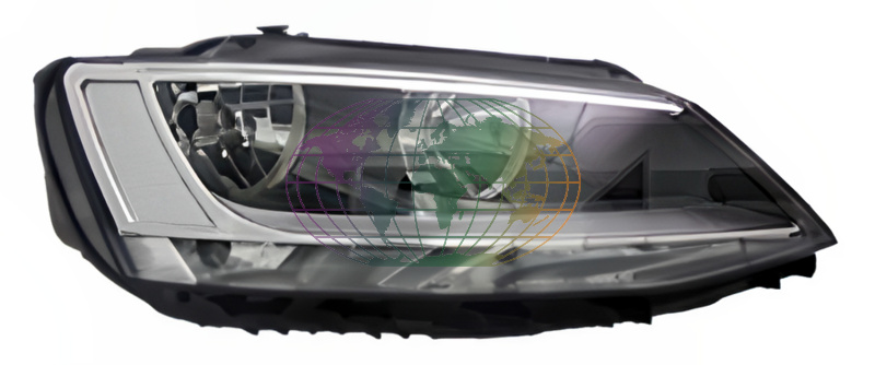 Koplamp Bodermann 9277275