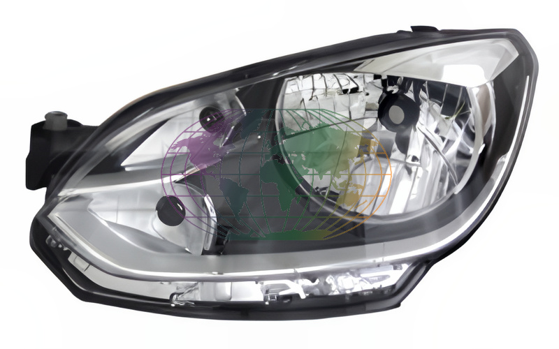 Koplamp Bodermann 9283278