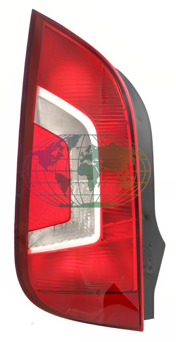 Achterlicht Bodermann 9283402