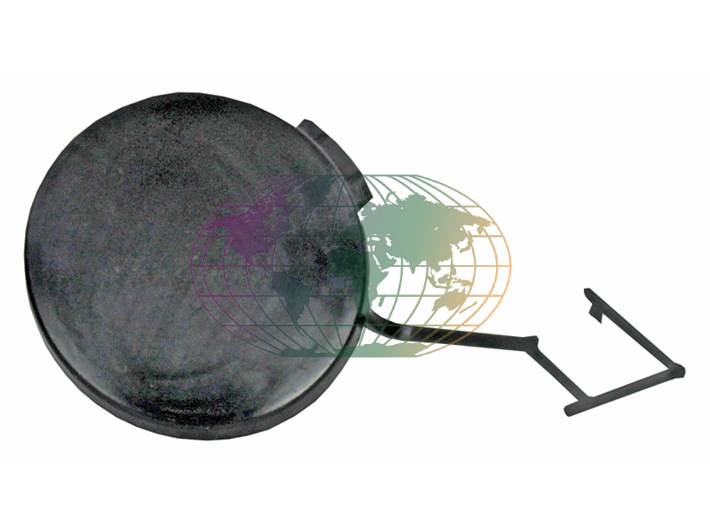 Plaat, bumper Bodermann 9284119