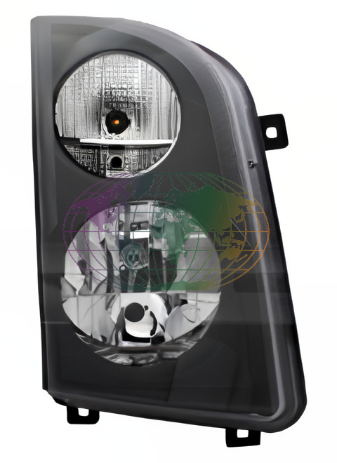 Koplamp Bodermann 9288285