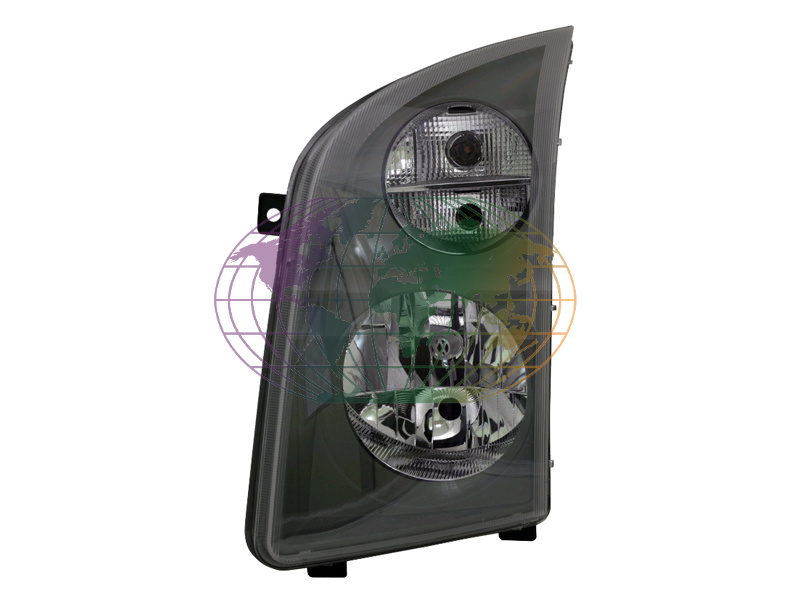 Koplamp Bodermann 9289276