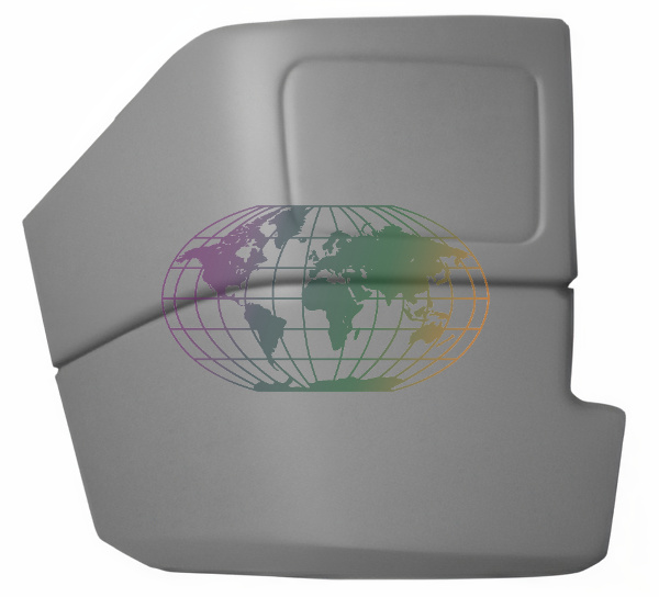 Bumper Bodermann 9293158