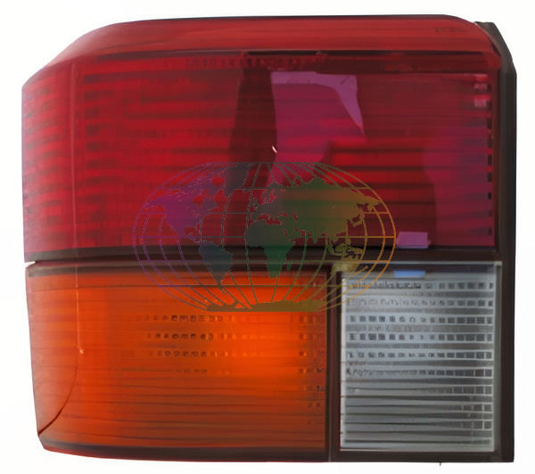 Achterlicht Bodermann 9293401