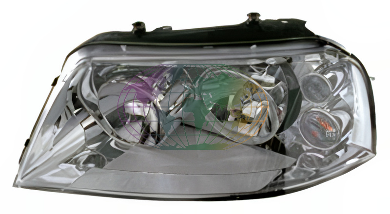 Koplamp Bodermann 9297274