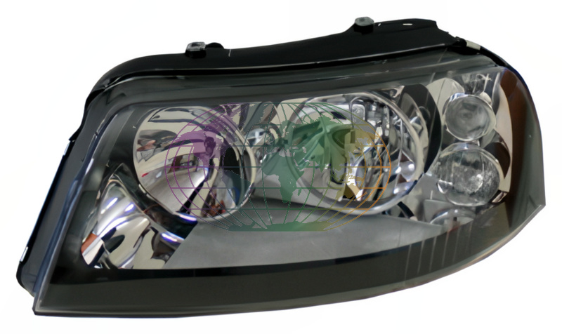 Koplamp Bodermann 9297286