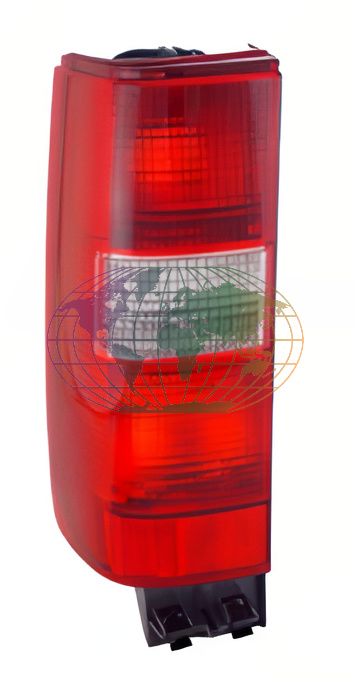 Achterlicht Bodermann 9611402