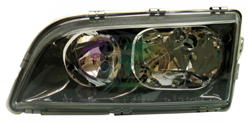 Koplamp Bodermann 9615264