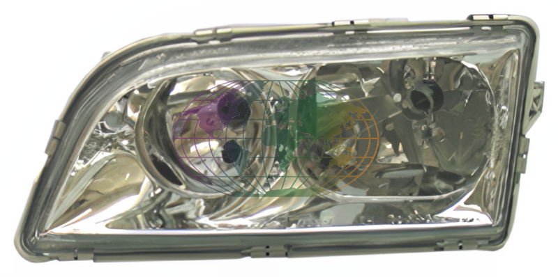 Koplamp Bodermann 9615268