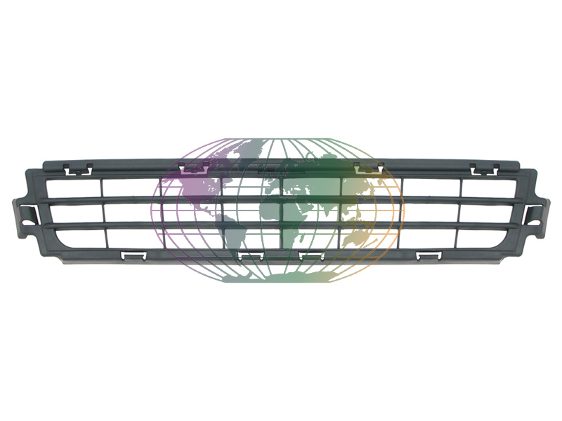 Ventilatiegrille, bumper Bodermann 9616360