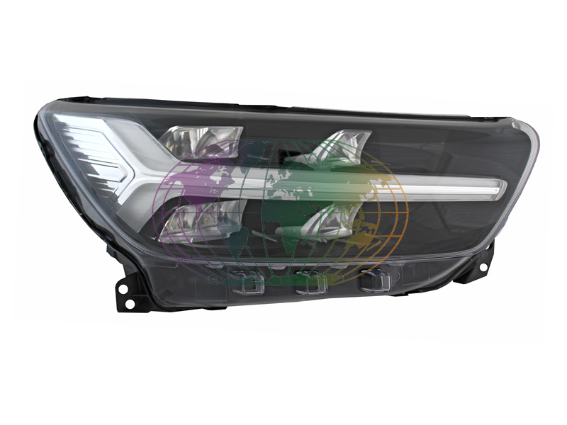 Koplamp Bodermann 9618285