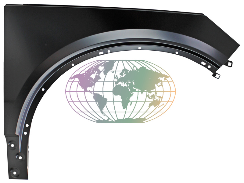 Spatbord Bodermann 9618501