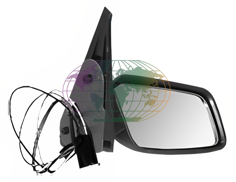 Buitenspiegel Bodermann 9638085