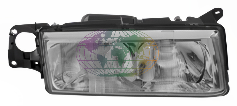 Koplamp Bodermann 9652251