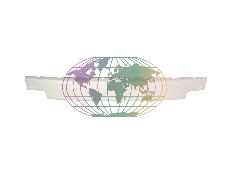 Bumperbalk Bodermann 9672110