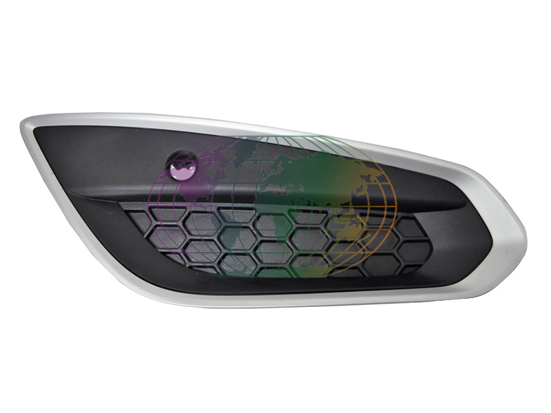 Ventilatiegrille, bumper Bodermann 9673361