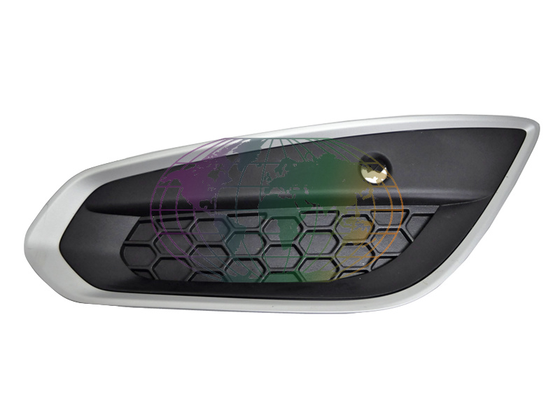 Ventilatiegrille, bumper Bodermann 9673362