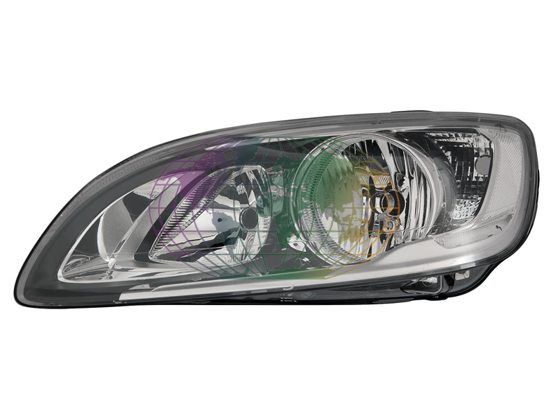 Koplamp Bodermann 9674286