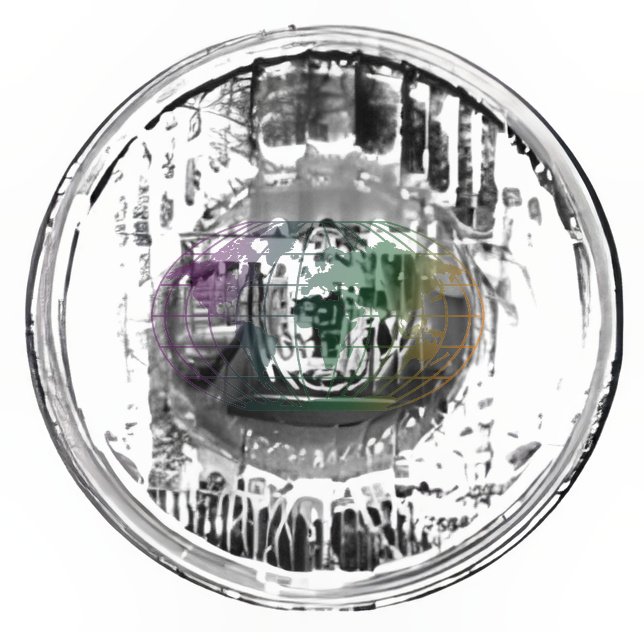 Koplamp Bodermann 9898256