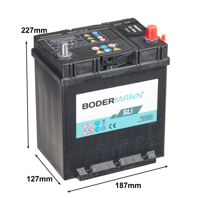 Accu Bodermann BM53587