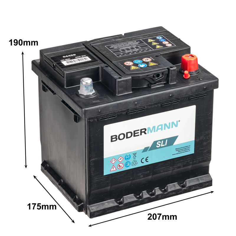 Accu Bodermann BM54459