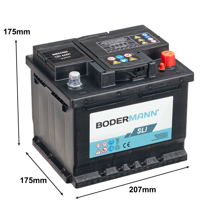 Accu Bodermann BM54465