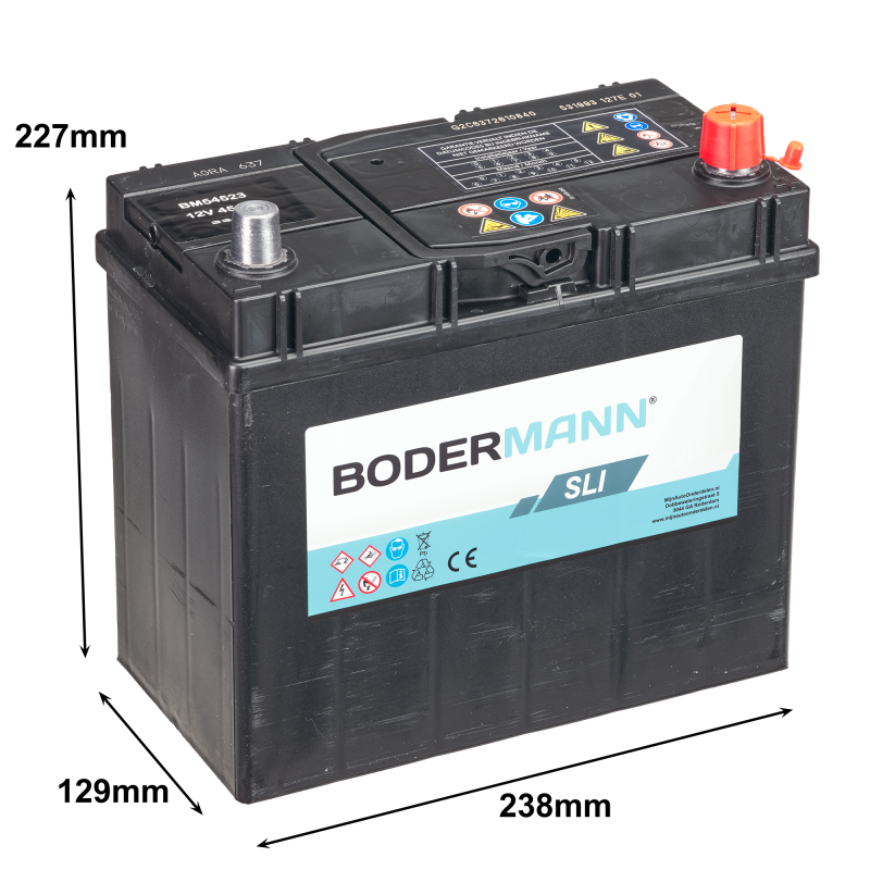 Accu Bodermann BM54523