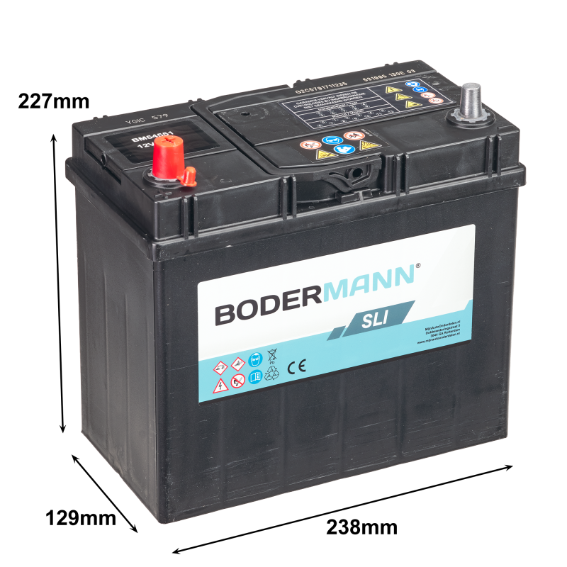 Accu Bodermann BM54551