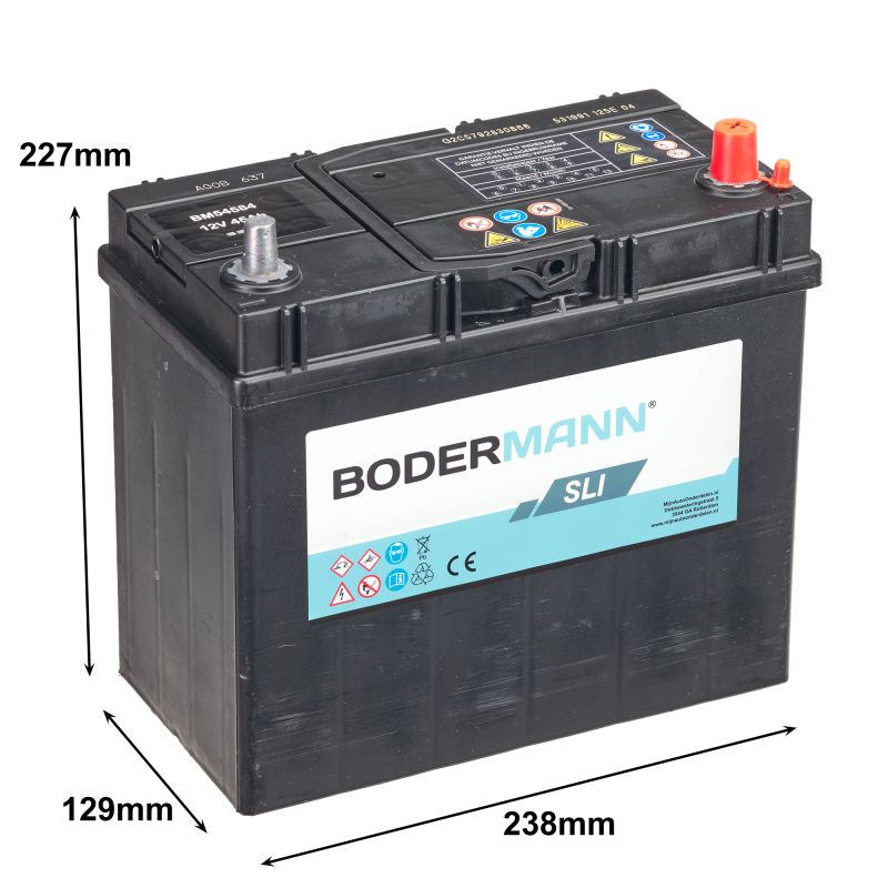Accu Bodermann BM54584