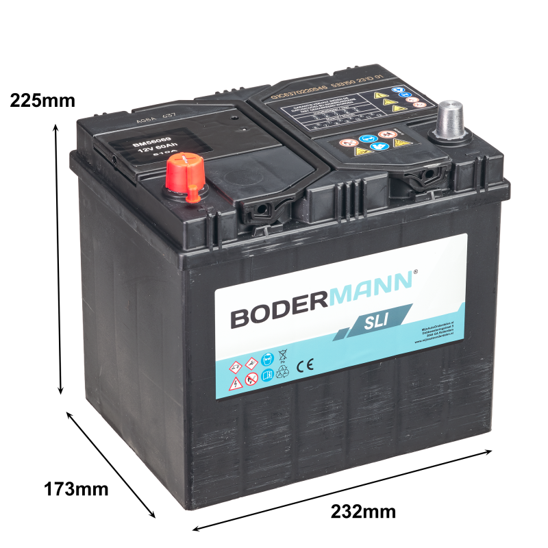 Accu Bodermann BM56069