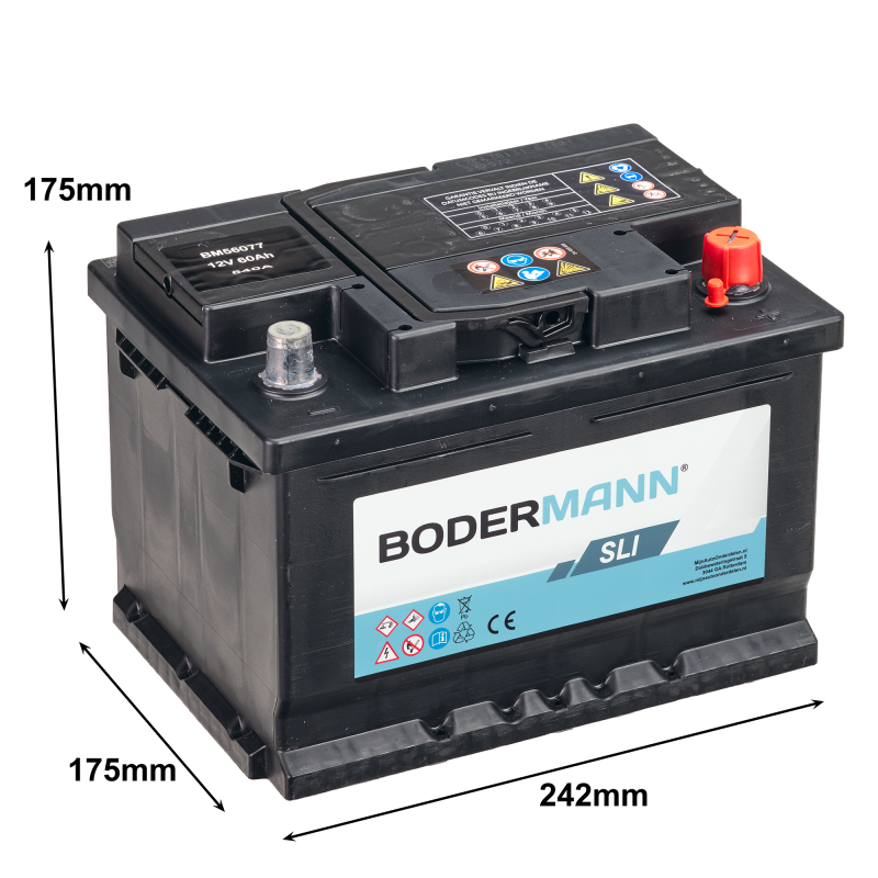Accu Bodermann BM56077